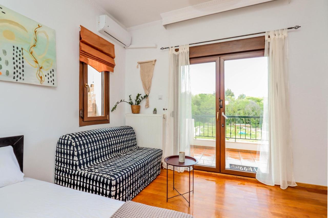 Suite Acropolis Serres Next To Center Екстер'єр фото