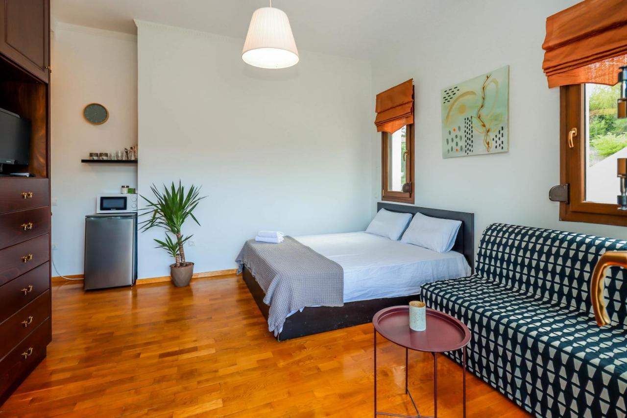 Suite Acropolis Serres Next To Center Екстер'єр фото
