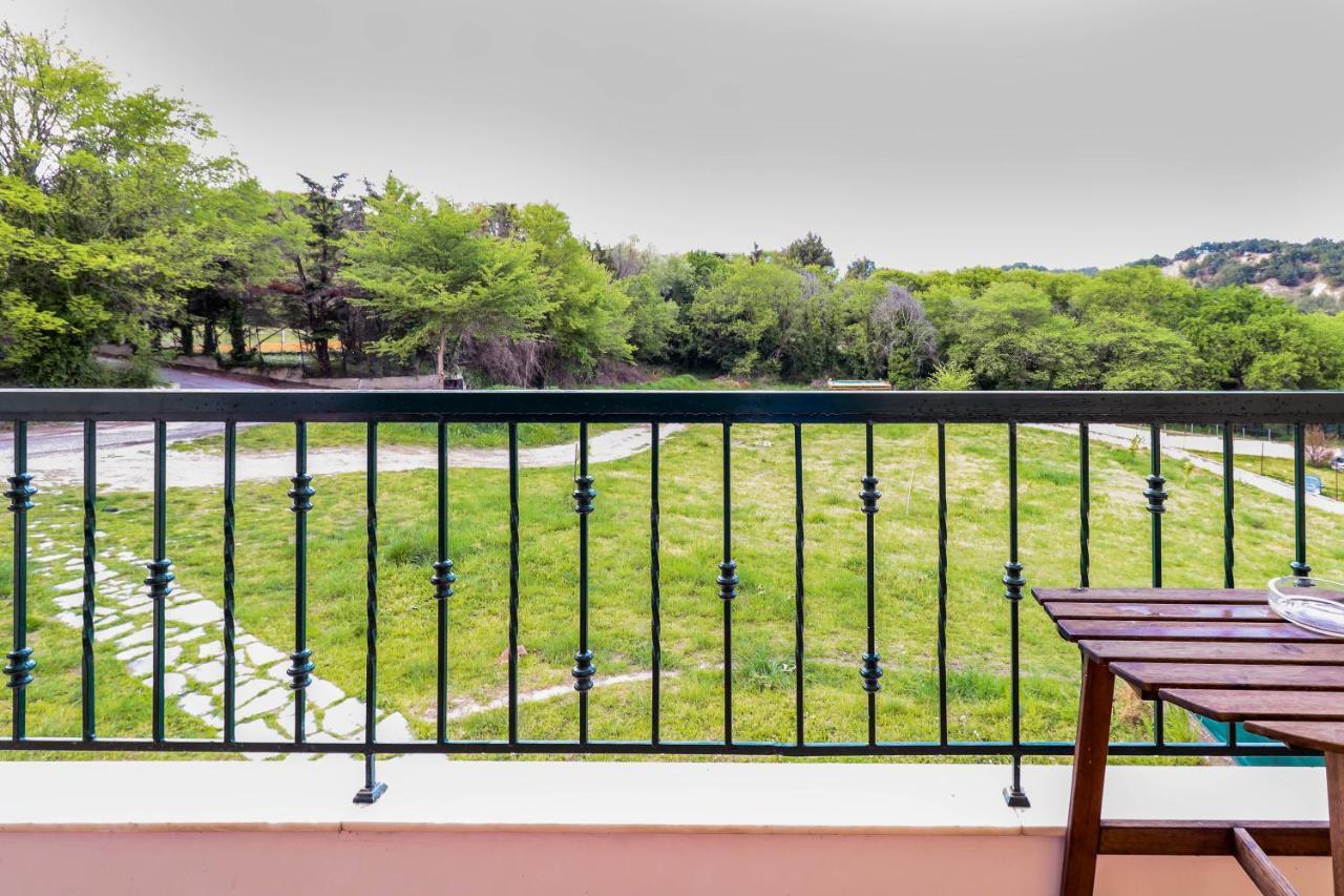 Suite Acropolis Serres Next To Center Екстер'єр фото