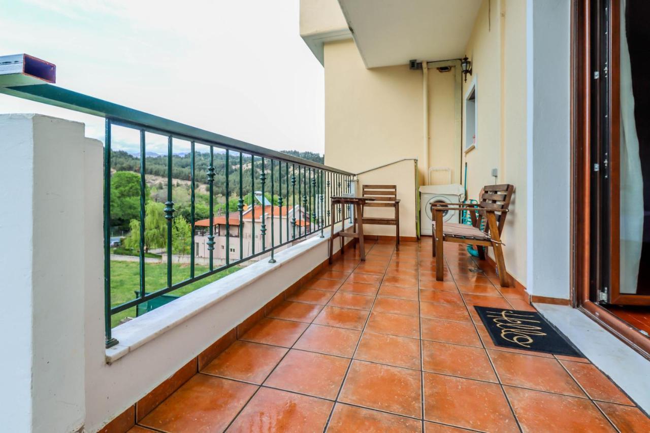 Suite Acropolis Serres Next To Center Екстер'єр фото