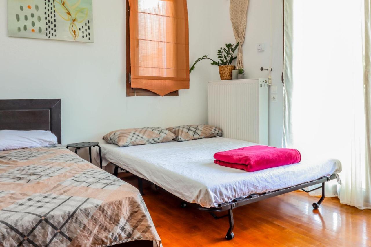 Suite Acropolis Serres Next To Center Екстер'єр фото
