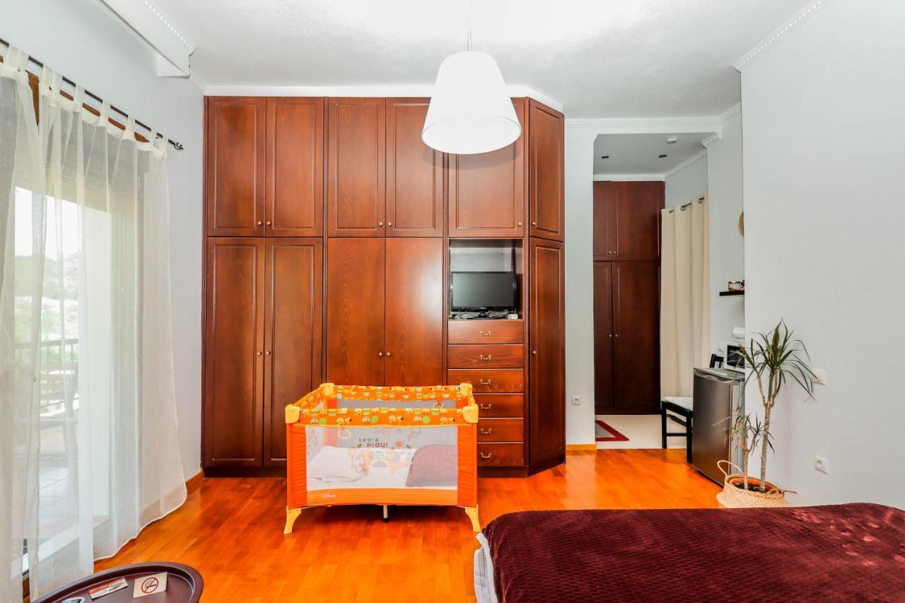 Suite Acropolis Serres Next To Center Екстер'єр фото
