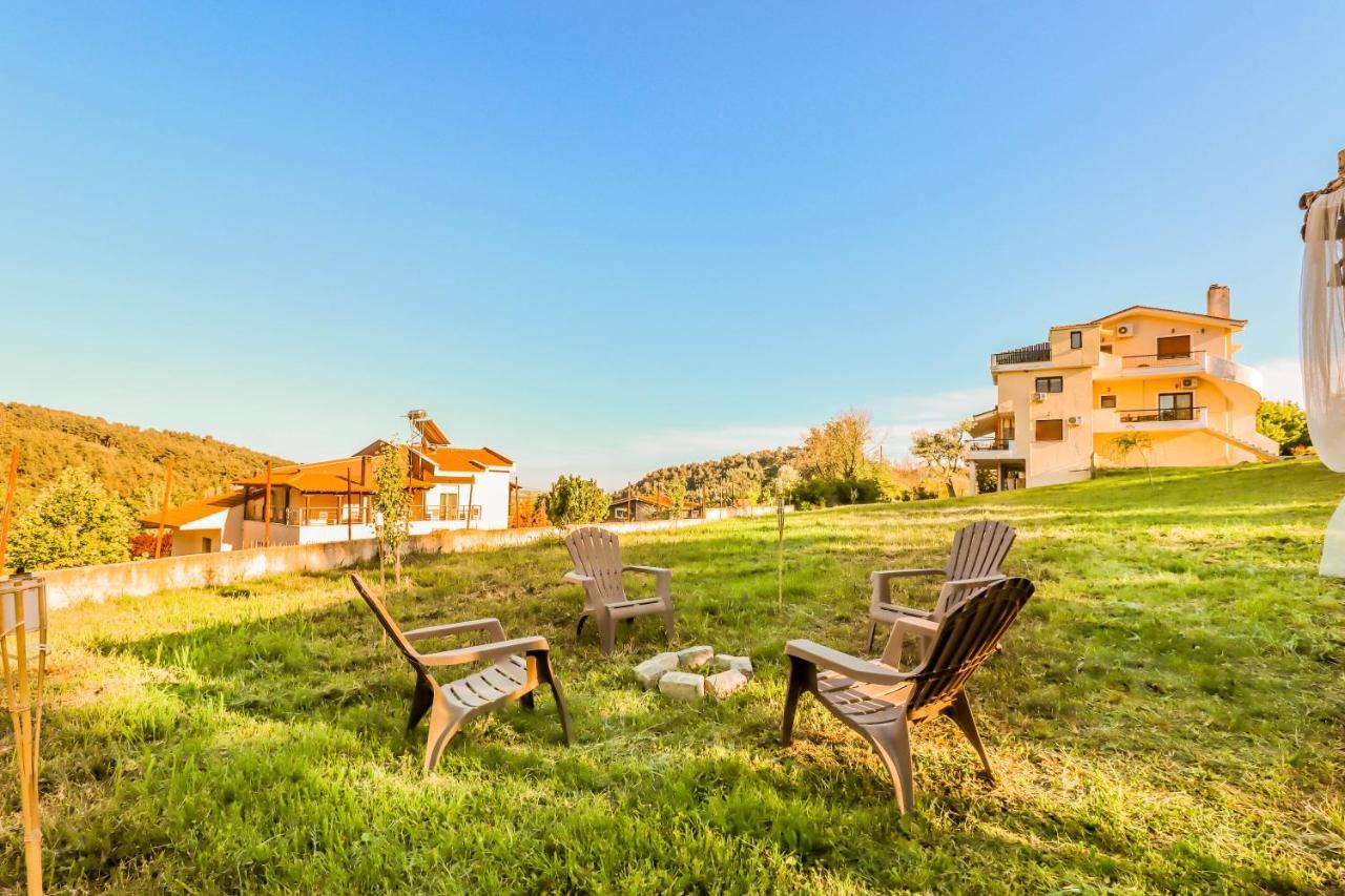 Suite Acropolis Serres Next To Center Екстер'єр фото