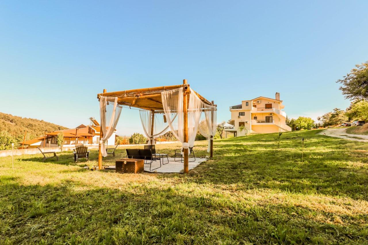 Suite Acropolis Serres Next To Center Екстер'єр фото