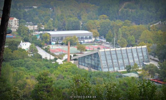 Suite Acropolis Serres Next To Center Екстер'єр фото