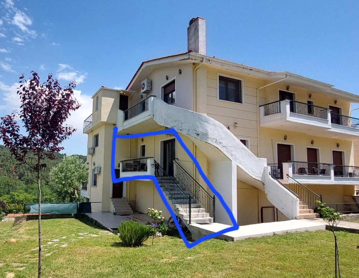 Suite Acropolis Serres Next To Center Екстер'єр фото
